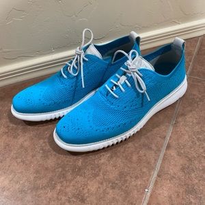 Worn once Cole Haan Zerogrand Oxfords